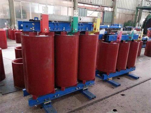 福清SCB10-2500KVA/10KV/0.4KV干式变压器